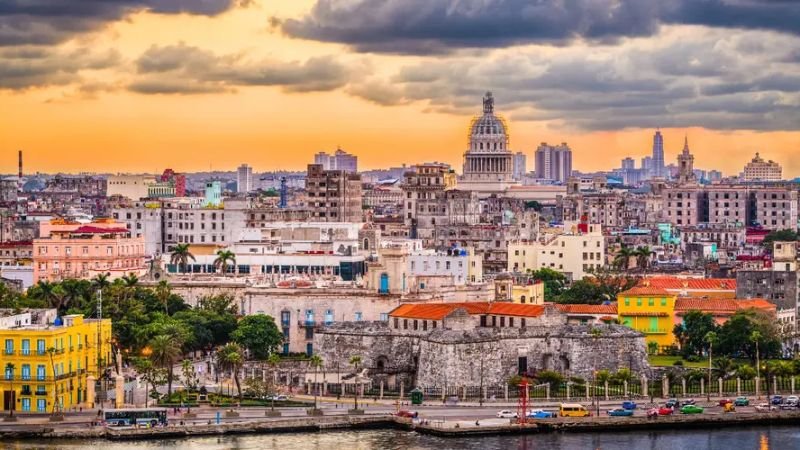 FlexFlight Havana Office in Cuba