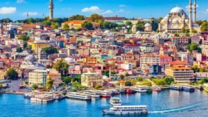 FlexFlight Istanbul Office in Turkey