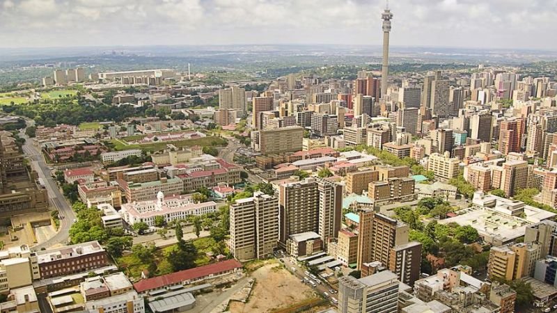 FlexFlight Johannesburg Office