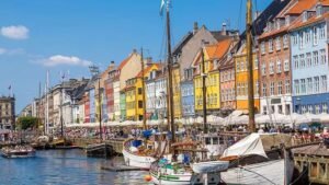 FlexFlight Karup Office in Denmark