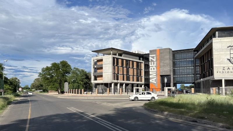 FlexFlight Katima Mulilo Office in Namibia