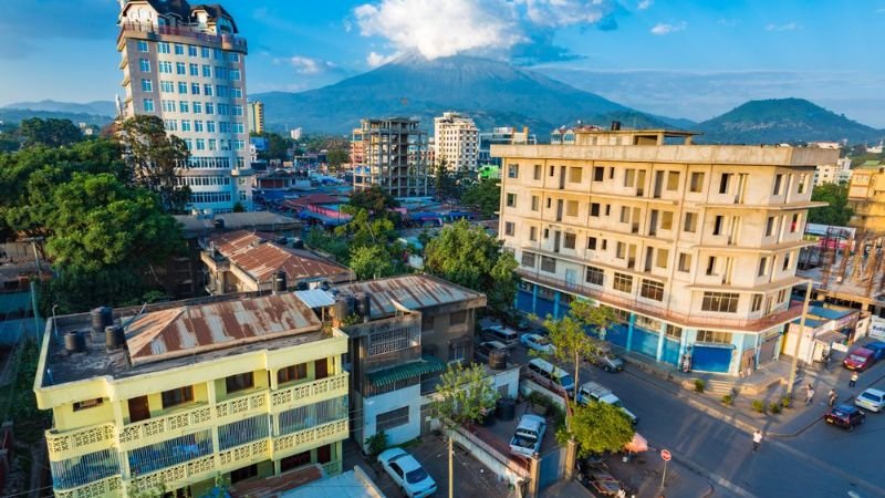 FlexFlight Kilimanjaro Office in Tanzania
