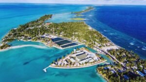 FlexFlight Kiritimati Office in Kiribati