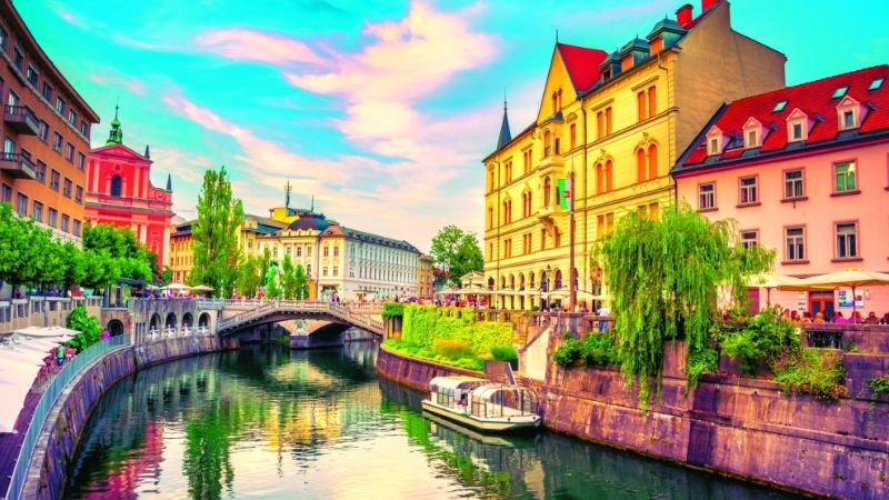 FlexFlight Ljubljana Office in Slovenia