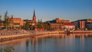 FlexFlight Lulea Office in Sweden