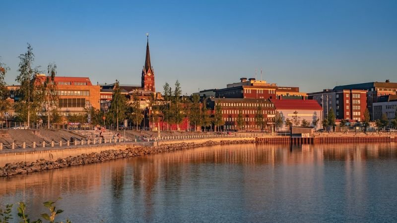 FlexFlight Lulea Office in Sweden