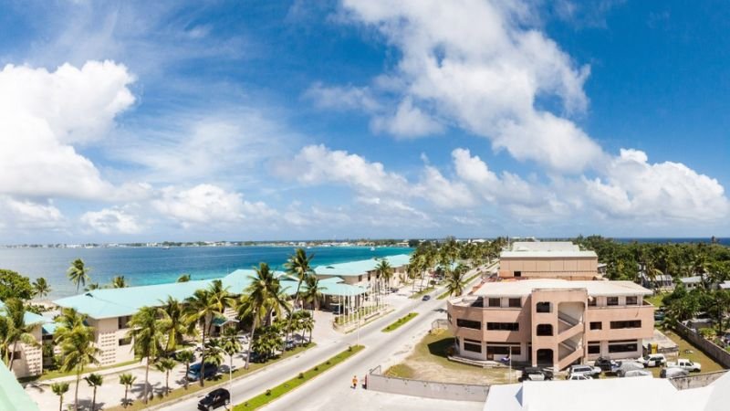 FlexFlight Majuro Office