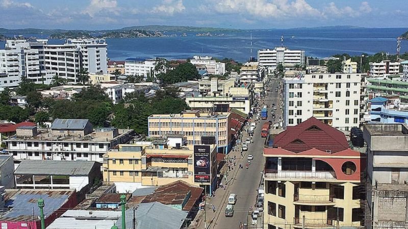 FlexFlight Mwanza Office in Tanzania