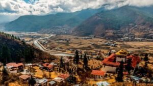 FlexFlight Paro Office in Bhutan