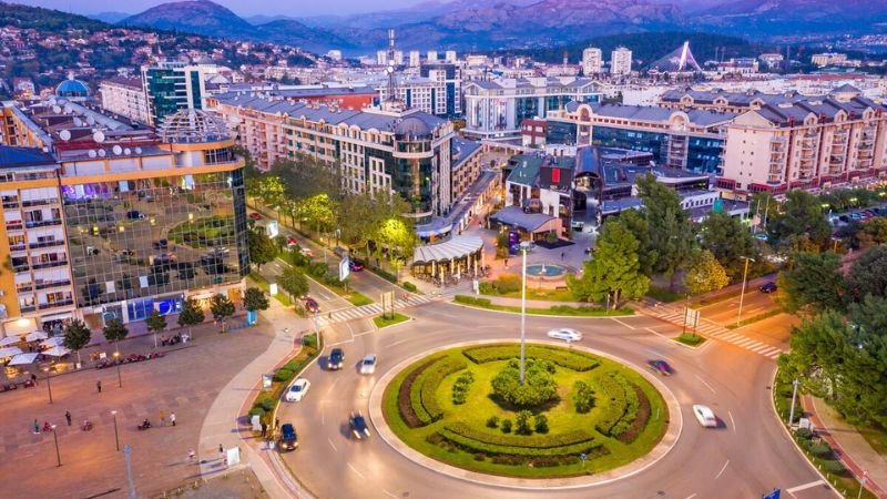 FlexFlight Podgorica Office in Montenegro