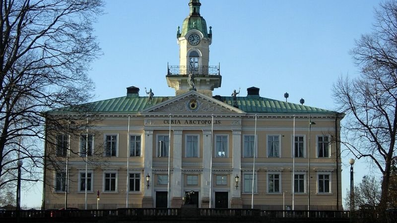 FlexFlight Pori Office in Finland