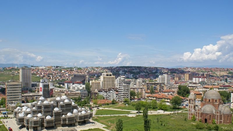 FlexFlight Pristina Office in Kosovo