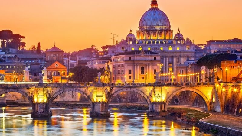 FlexFlight Rome Office in Italy