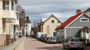 FlexFlight Sveg Office in Sweden