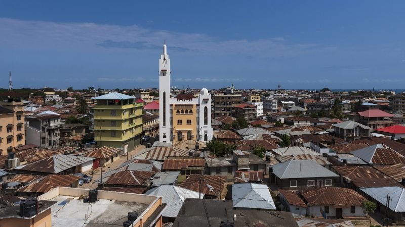 FlexFlight Tanga Office in Tanzania