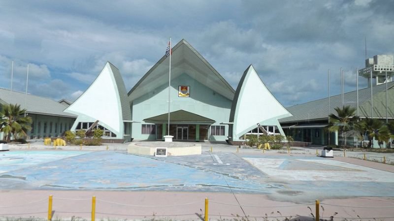 FlexFlight Tarawa Office in Kiribati