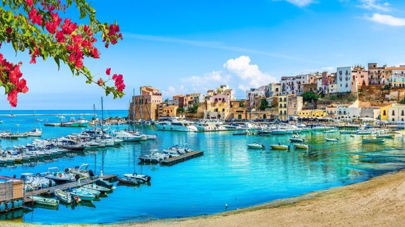 FlexFlight Trapani Office in Italy