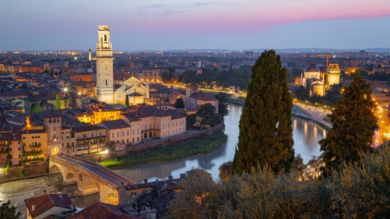 FlexFlight Verona Office in Italy