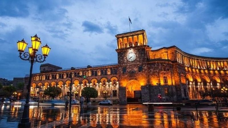 FlexFlight Yerevan Office in Armenia