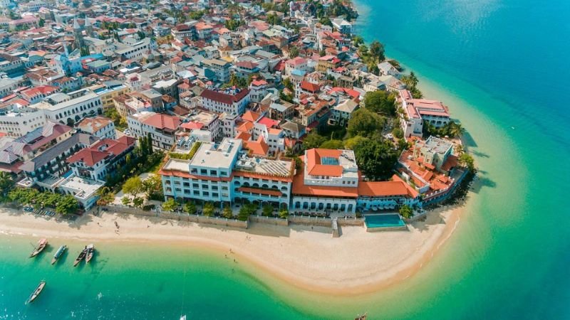 FlexFlight Zanzibar Office in Tanzania