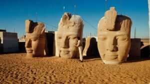 FlyEgypt Abu Simbel Office in Egypt