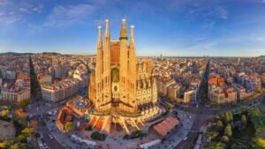 FlyEgypt Barcelona Office in Spain
