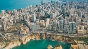 FlyEgypt Beirut Office in Lebanon