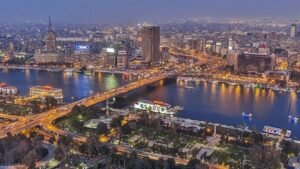 FlyEgypt Cairo Office in Egypt