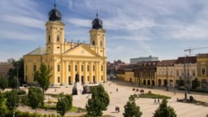 FlyEgypt Debrecen Office in Hungary
