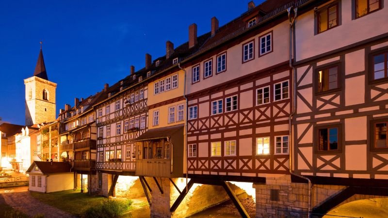 FlyEgypt Erfurt Office in Germany
