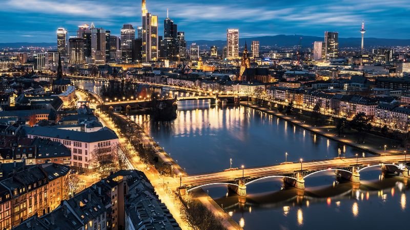FlyEgypt Frankfurt Office in Germany