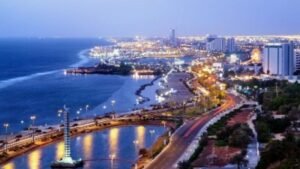 FlyEgypt Jeddah Office in Saudi Arabia