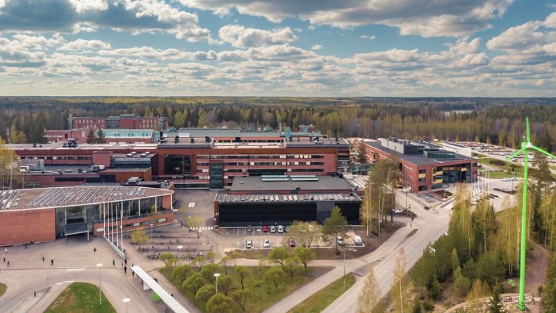 FlyEgypt Lappeenranta Office in Finland