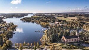 FlyEgypt Liperi Office in Finland