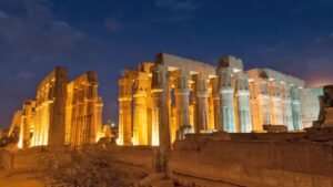 FlyEgypt Luxor Office in Egypt