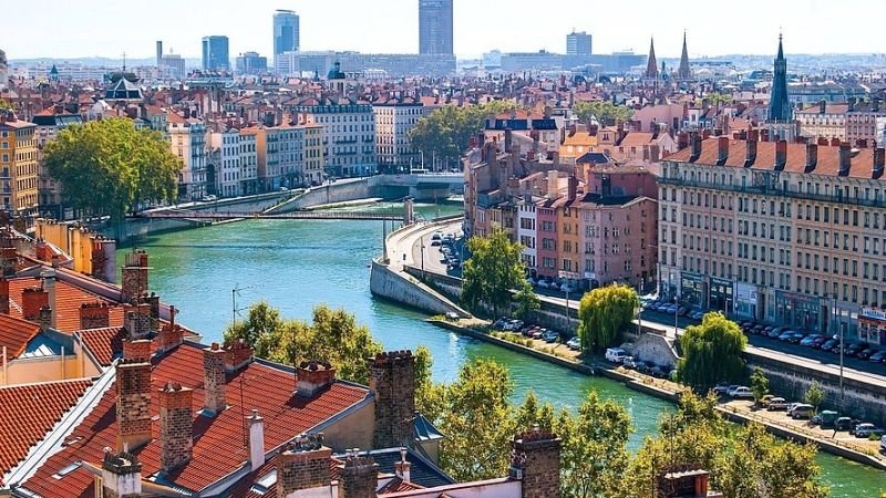 FlyEgypt Lyon Office in France