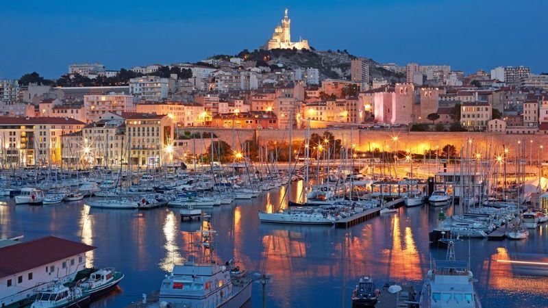 FlyEgypt Marseille Office in France