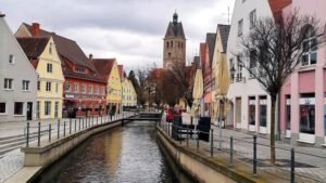 FlyEgypt Memmingen Office in Germany