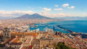 FlyEgypt Naples Office in Italy