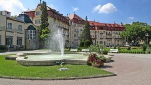 FlyEgypt Piestany Office in Slovakia