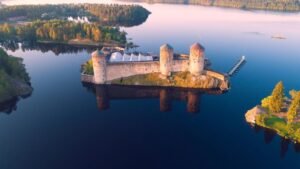 FlyEgypt Savonlinna Office in Finland