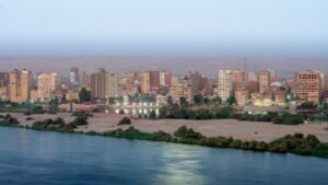 FlyEgypt Sohag Office in Egypt