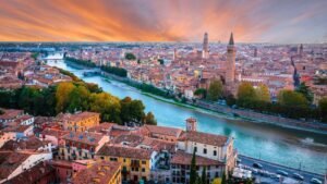 FlyEgypt Verona Office in Italy