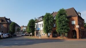 FlyEgypt Weeze Office in Germany