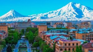 FlyEgypt Yerevan Office in Armenia