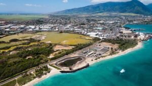 WestJet Airlines Kahului Office in United States