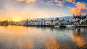 Delta Airlines Key West Office in Florida
