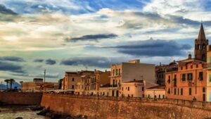 Lauda Airlines Alghero Office in Italy