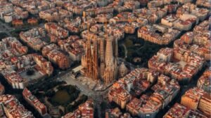 Lauda Airlines Barcelona Office in Spain