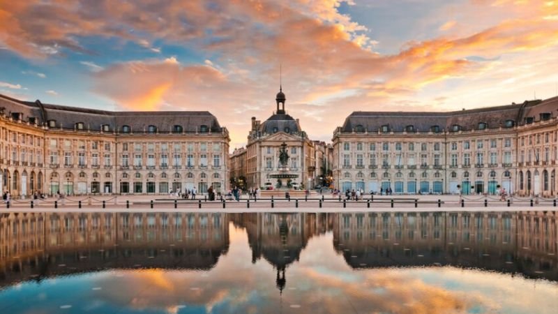 Lauda Airlines Bordeaux Office in France